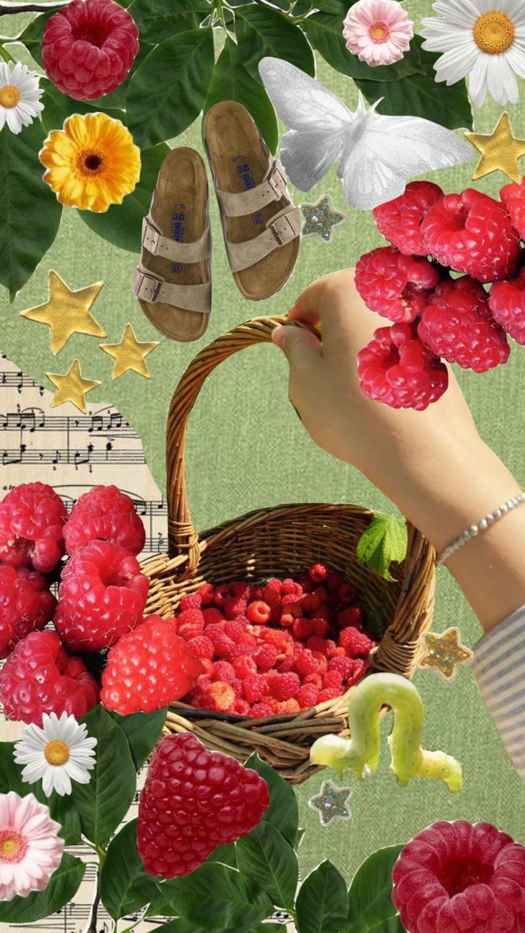 Farmer's Pride: Juicy Melange of Berries